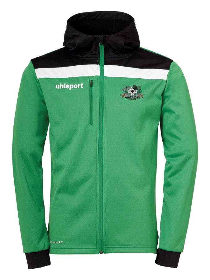 uhlsport Offense 23 Multi Kapuzenjacke