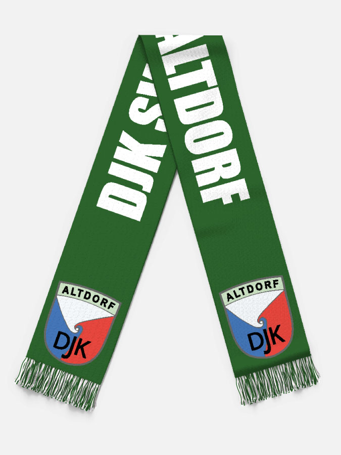 Fanschal Klassiker