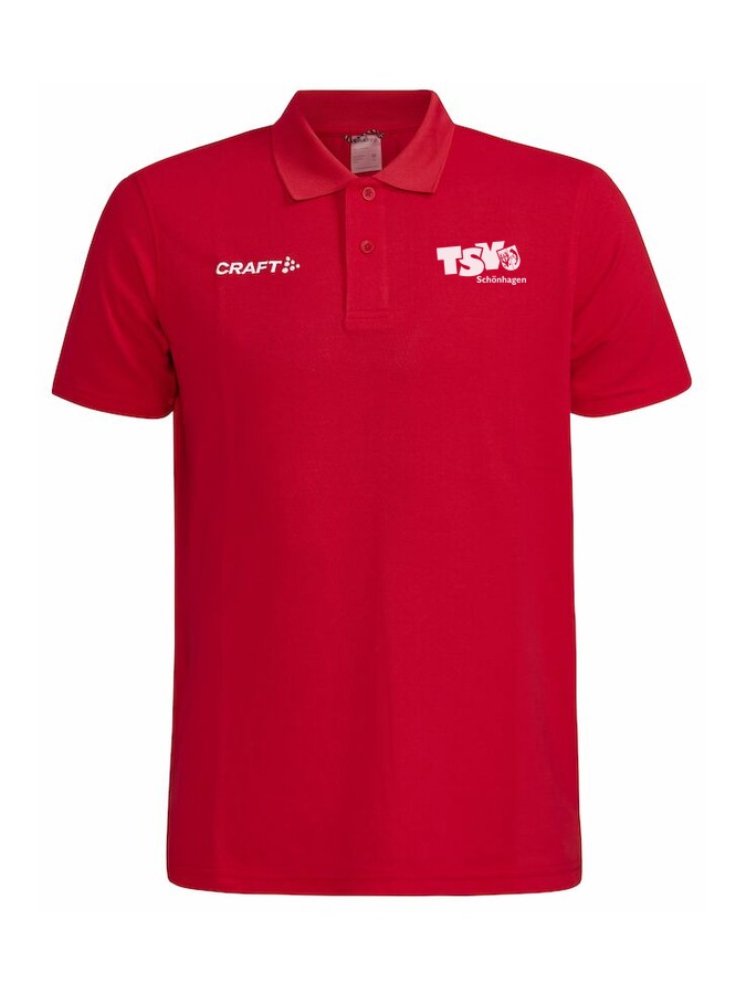 Craft Progress 2.0 Poloshirt