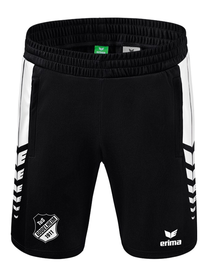 Erima Six Wings Worker Shorts