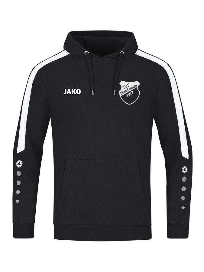 Jako Kapuzensweat Power