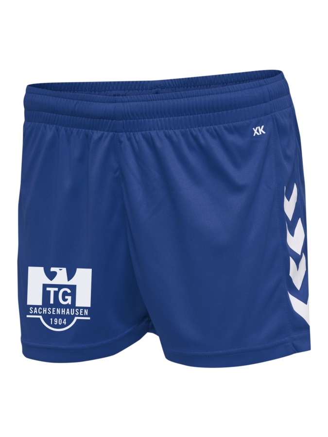 Hummel Core XK Trainingsshorts Damen