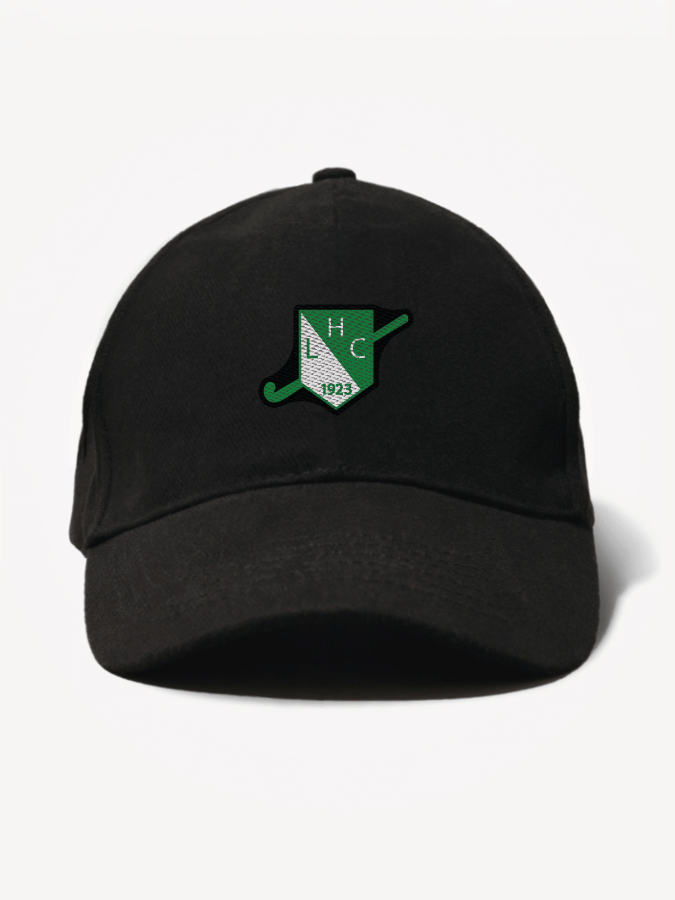 Basecap 5 Panel Sticklogo