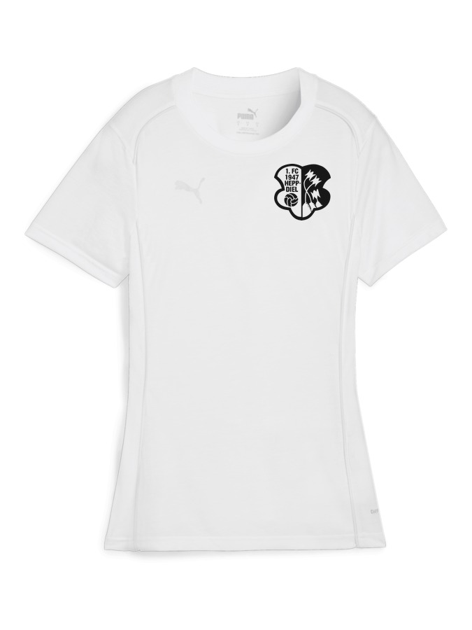 PUMA teamFINAL Casuals T-Shirt Damen
