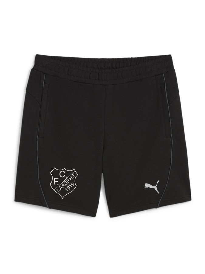 PUMA teamFINAL Casuals Shorts Damen