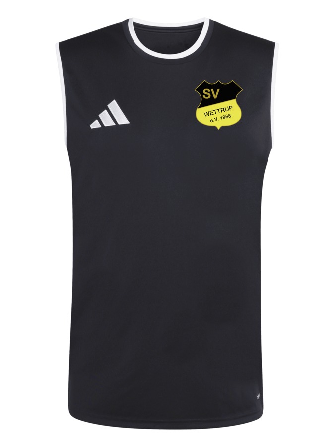 adidas Entrada 26 ärmelloses Trikot