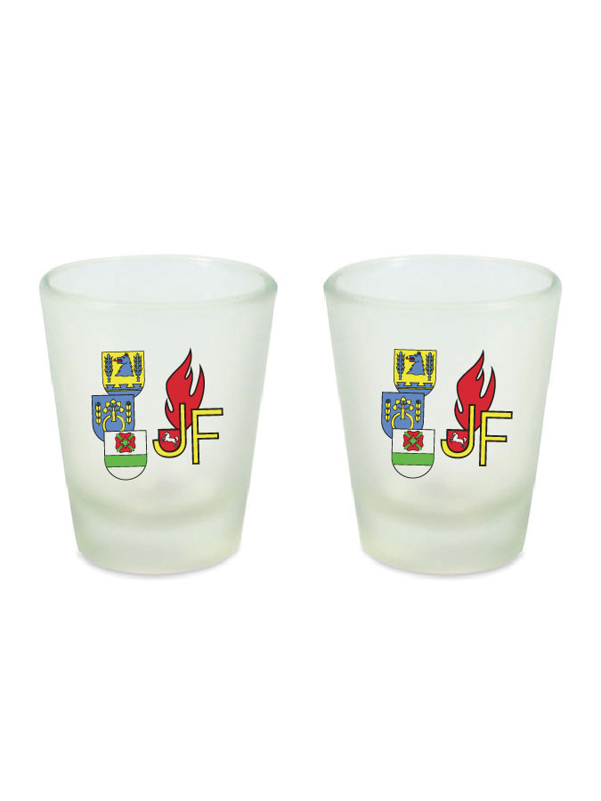2er Set Schnapsglas Alina