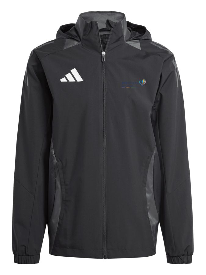 adidas Tiro 24 Competition Allwetterjacke
