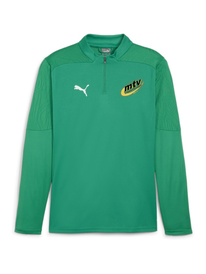 PUMA teamFINAL Training 1/4-Zip-Top