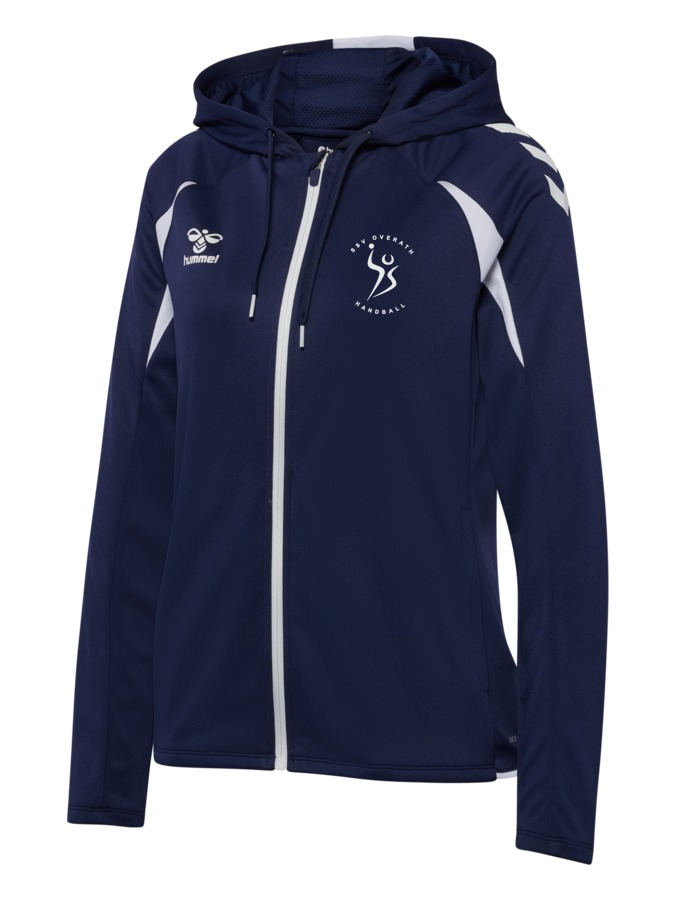 Hummel Core 2.0 Zip Hoodie Damen