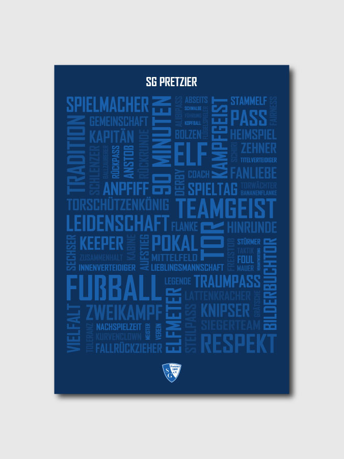 Wandposter Values