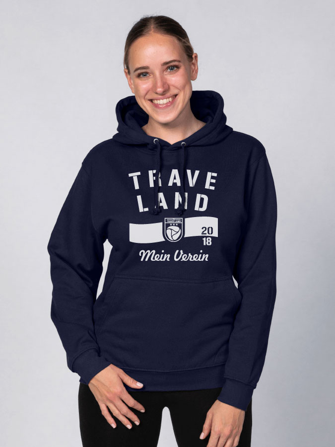 Hoodie Member Unisex