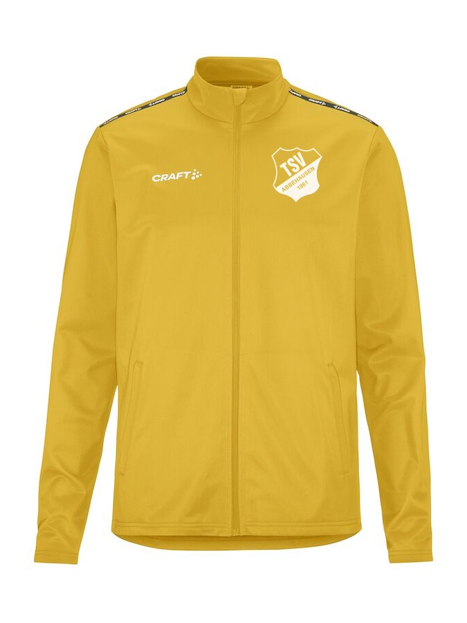 Craft Squad Go Fullzip-Jacke