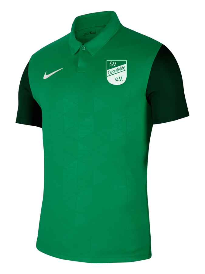 Nike Trophy IV Kurzarm Trikot