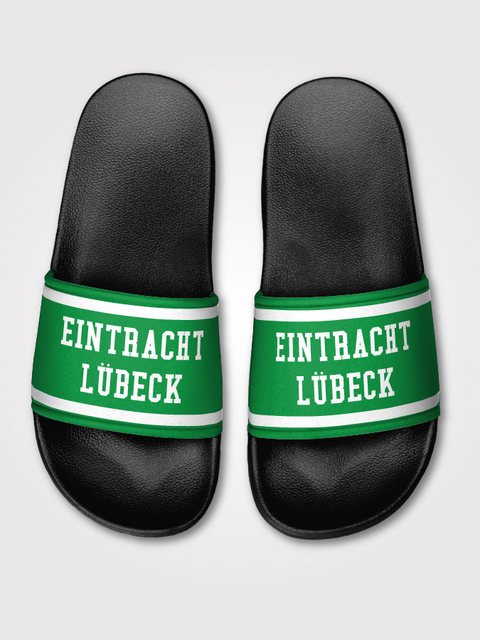 Badelatschen Retro