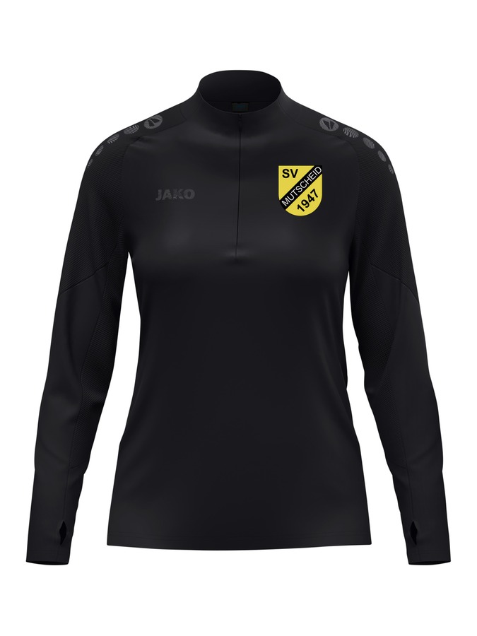 Jako Ziptop Light Flow Damen