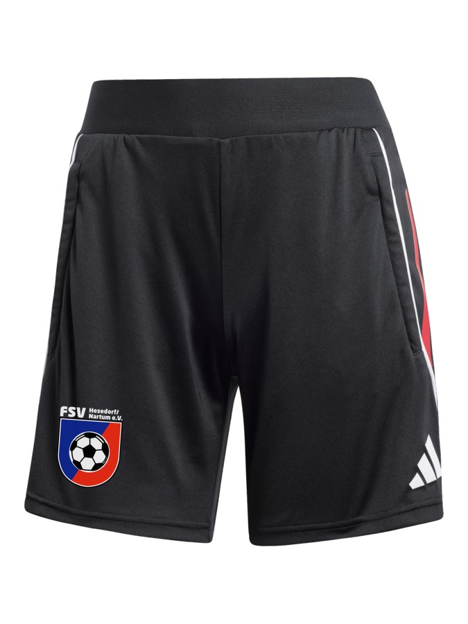 adidas Tiro 25 Competition Trainingsshorts Damen