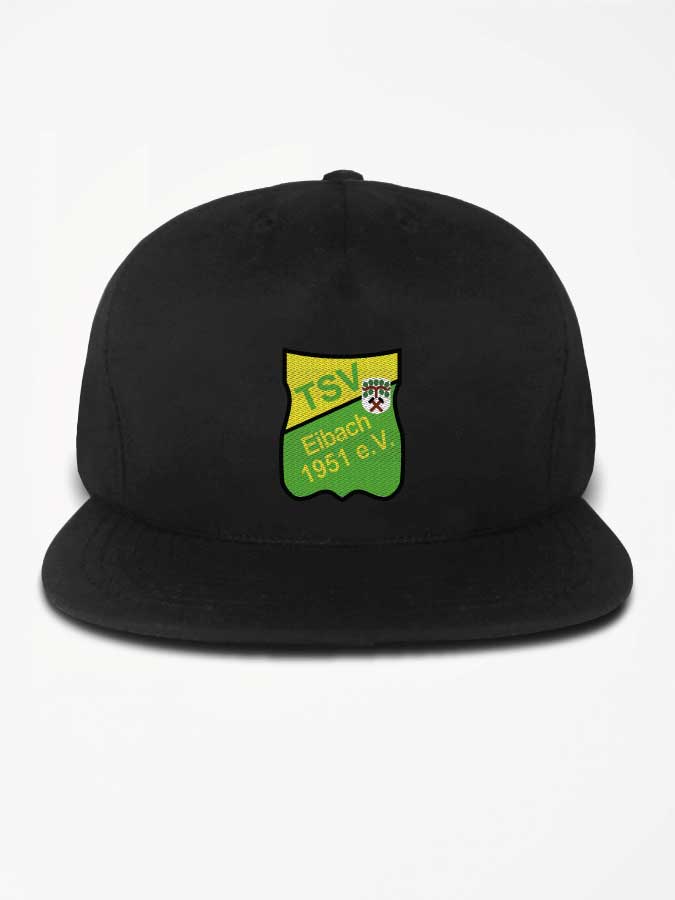 Snapback 5 Panel Sticklogo