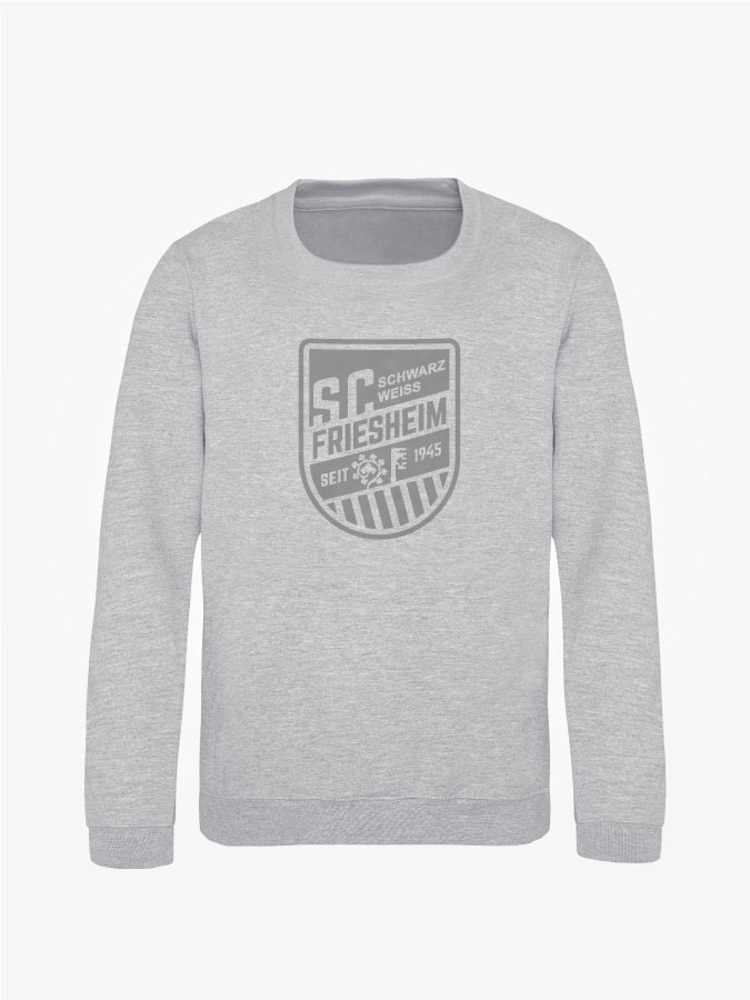 Sweater All Grey Kids Unisex