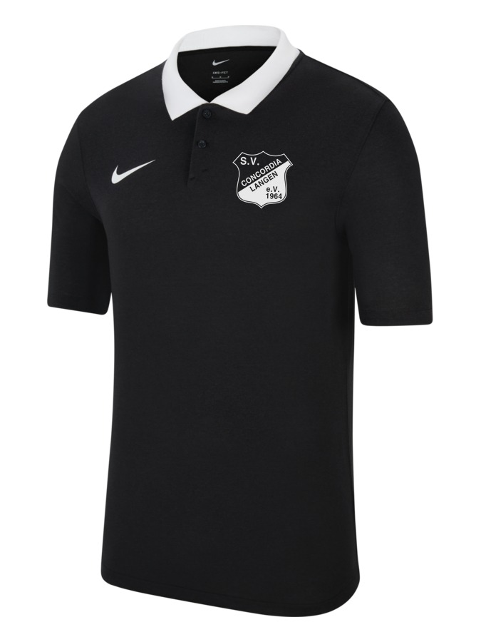 Nike Park 20 Poloshirt - farbiger Kragen
