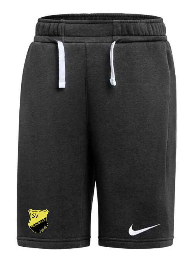 Nike Park 26 Fleece Shorts Kinder