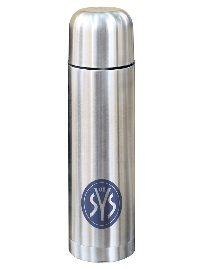 Edelstahl-Thermoskanne