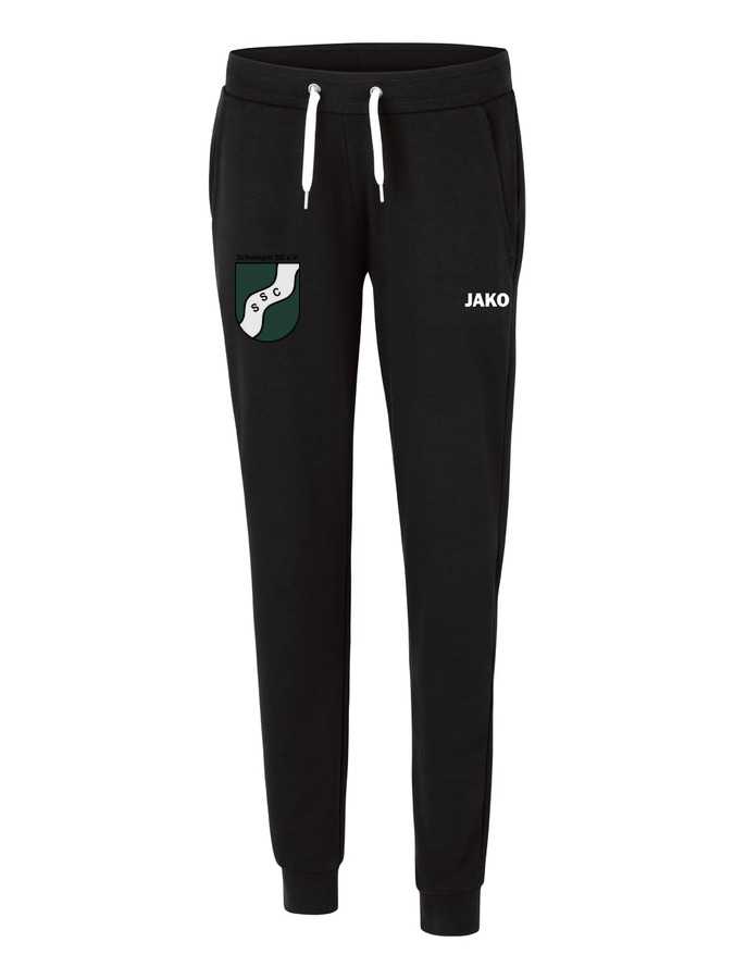 Jako Jogginghose Base mit Bündchen Damen