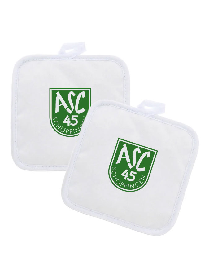 Topflappen Logo (2er-Set)