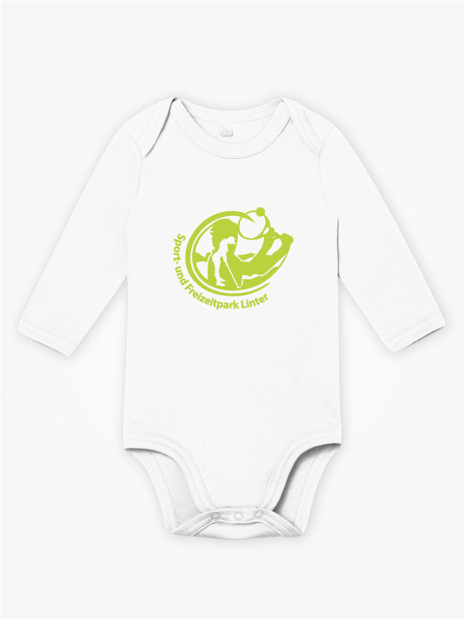 Baby Body Langarm