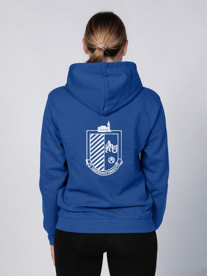 Hoodie Backprint Unisex
