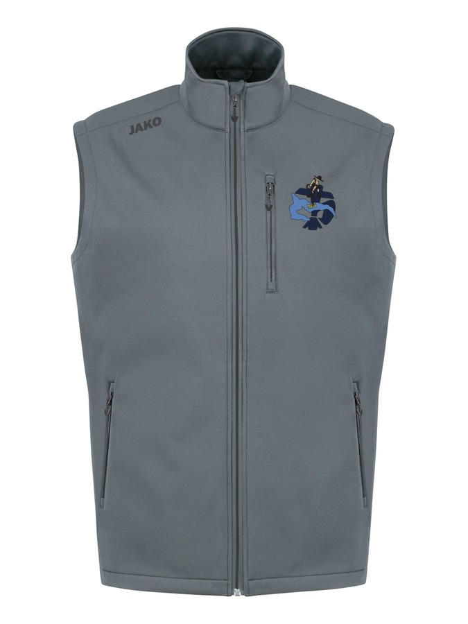 Jako Softshellweste Premium