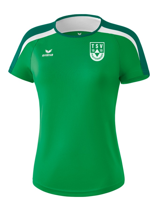 Erima Liga 2.0 T-Shirt Damen