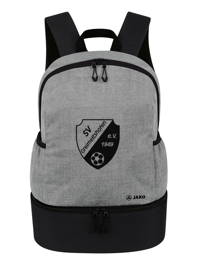 Jako Rucksack Challenge mit Bodenfach