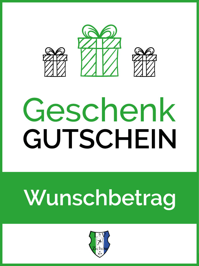 Gutschein zum Ausdrucken