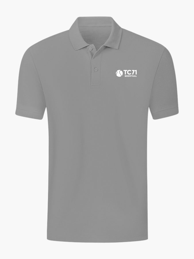 Poloshirt Basic Herren