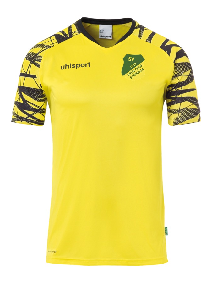 uhlsport Goal 25 Trikot Kurzarm