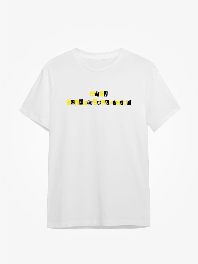 Shirt Letter Kids