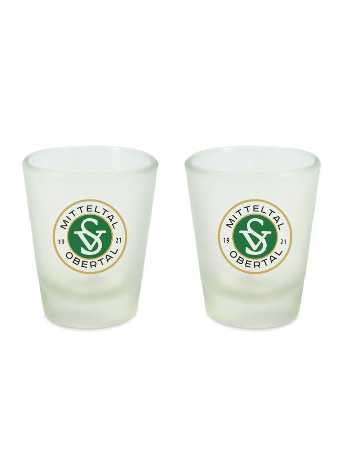 2er Set Schnapsglas Alina