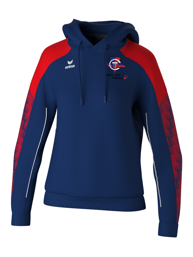 Erima Evo Star Kapuzensweat Damen