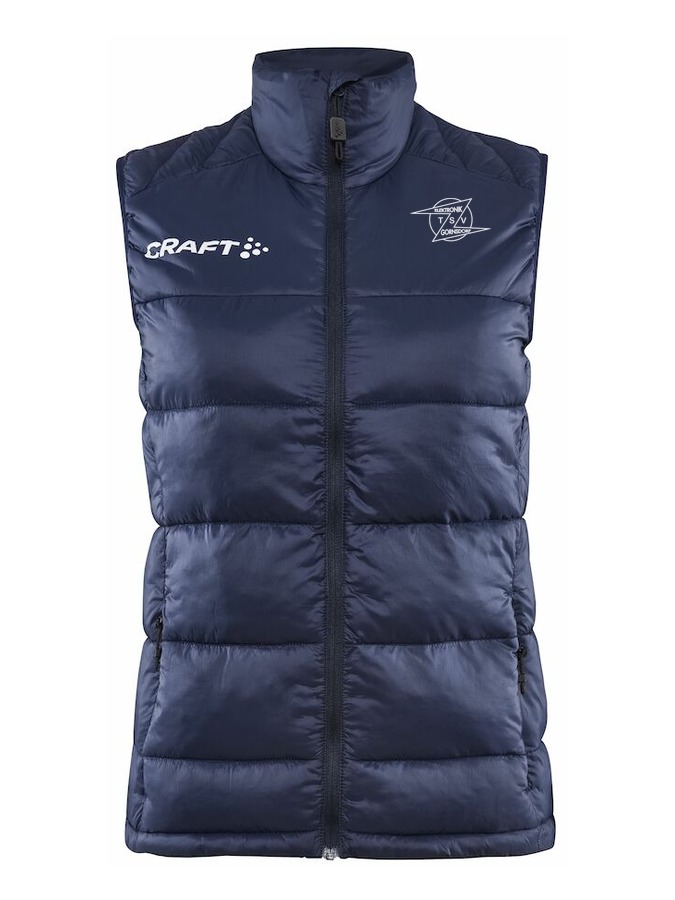 Craft Core Evolve Steppweste Damen