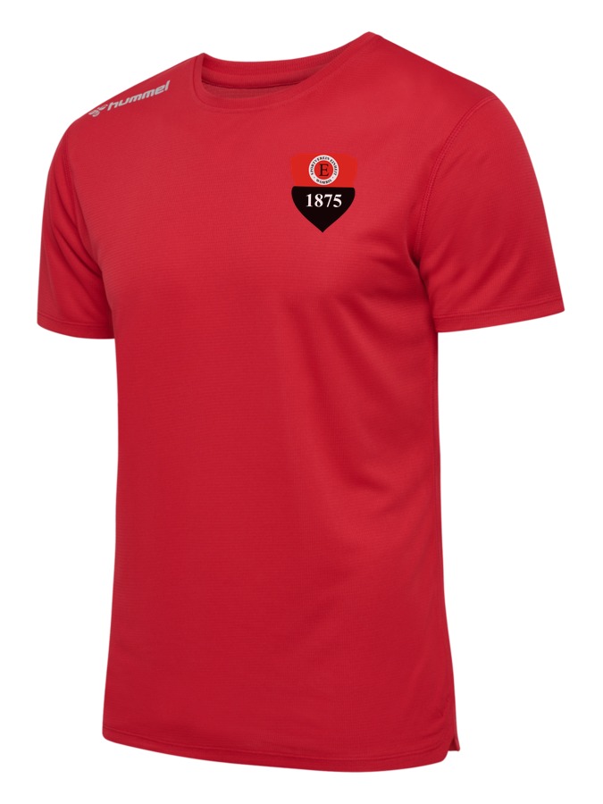 Hummel Run Jersey Trikot