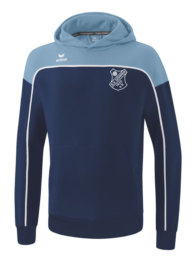 Erima Change Kapuzensweat