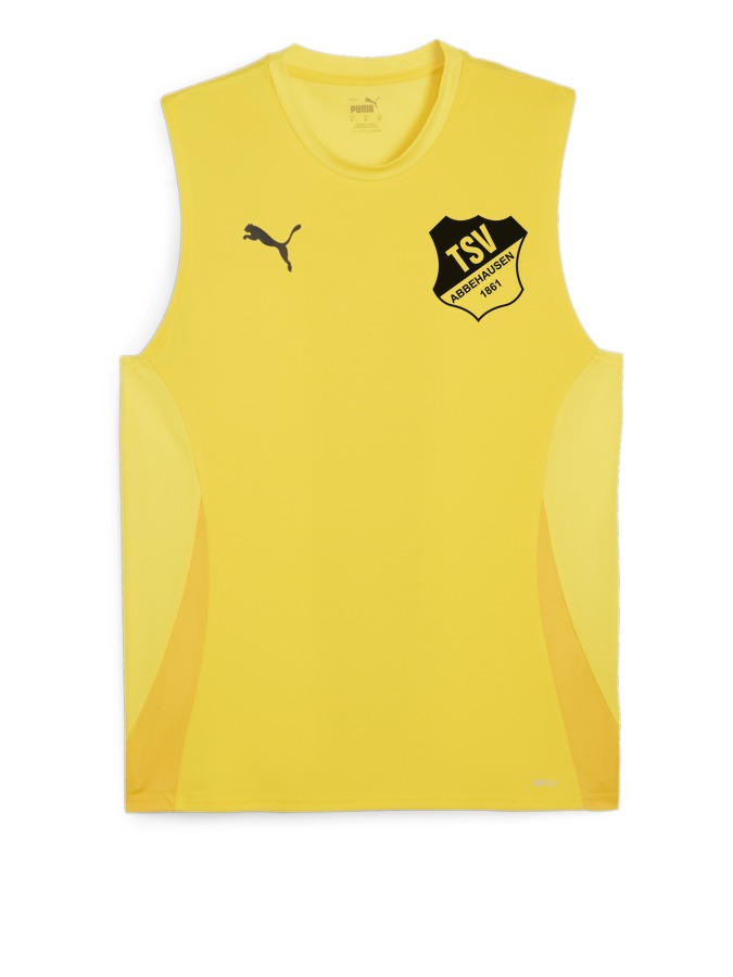 PUMA teamGOAL Sleeveless Trikot