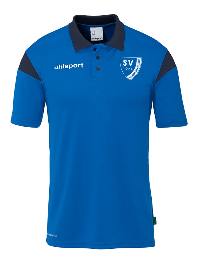 uhlsport Squad 27 Polo Shirt