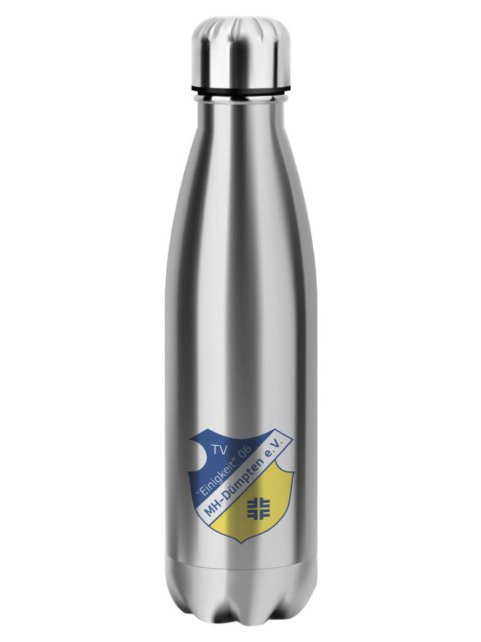 Edelstahl-Thermosflasche