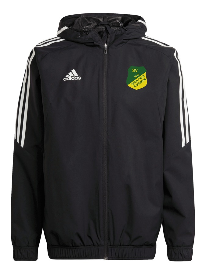 adidas Condivo 22 Allwetterjacke
