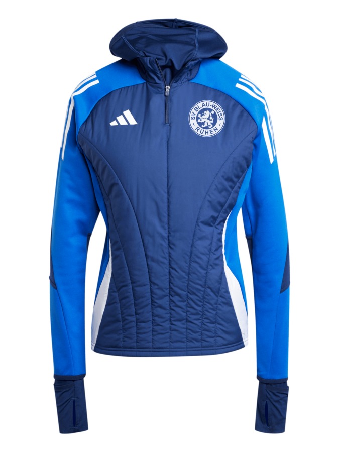 adidas Tiro 24 Competition Winterized Trainingsoberteil Damen