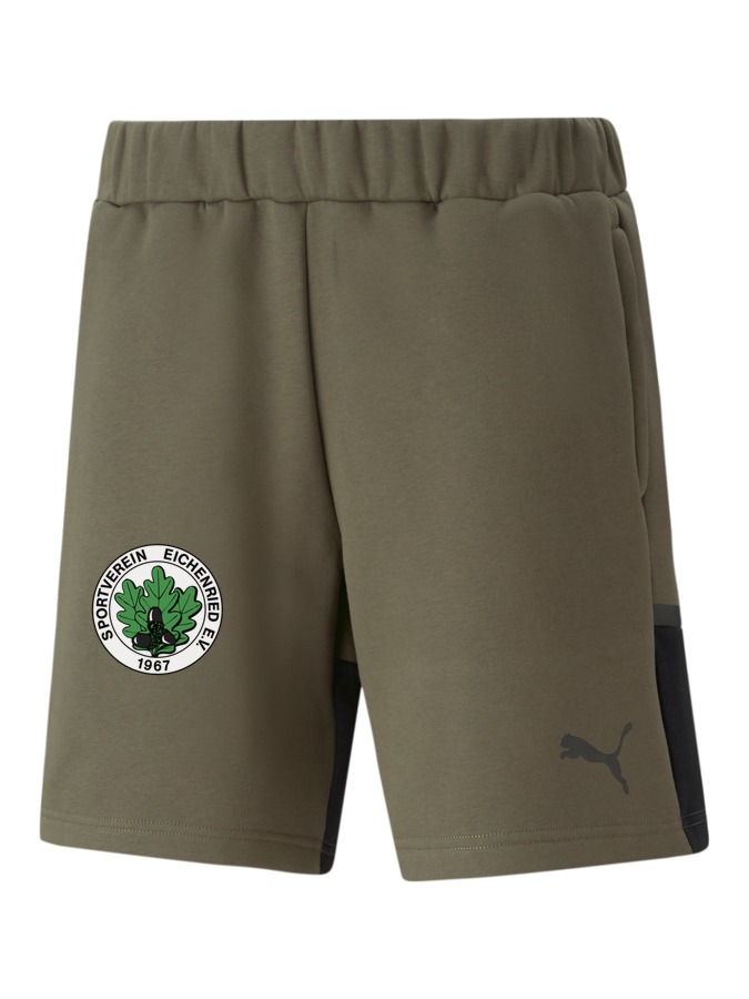 PUMA teamCUP Casuals Shorts