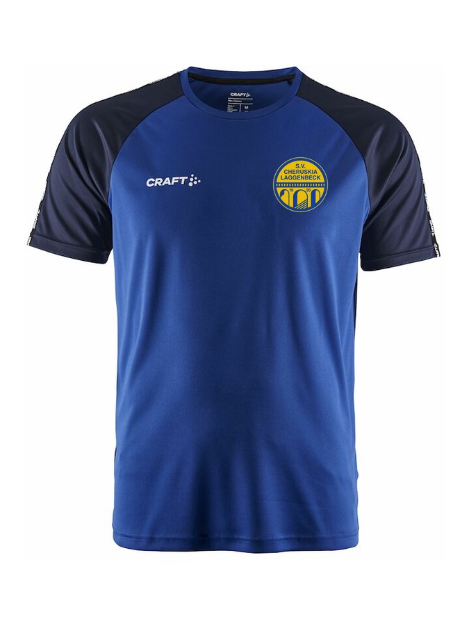 Craft Squad 2.0 Contrast Trikot