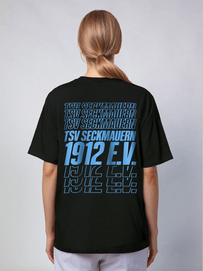 Oversized Shirt Neon Unisex